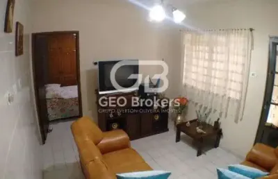 Casa com 3 quartos à venda no jardim primavera, jacareí  por r$ 320.000