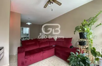Apartamento com 2 quartos à venda no jardim primavera, jacareí  por r$ 250.000