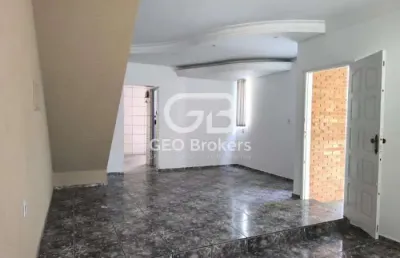 Casa com 3 quartos para alugar no centro, jacareí  por r$ 3.500