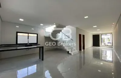 Casa em condomínio fechado com 3 quartos à venda no jardim jacinto, jacareí  por r$ 1.350.000