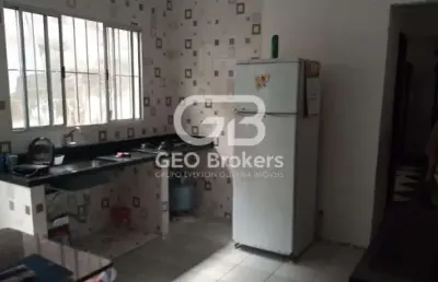 Casa com 2 quartos à venda no parque imperial, jacareí  por r$ 245.000