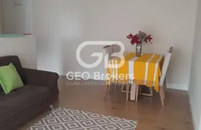 Apartamento com 2 quartos à venda no pagador de andrade, jacareí  por r$ 586.000