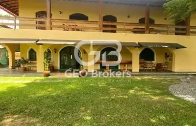 Casa com 4 quartos à venda no jardim beira rio, jacareí  por r$ 3.500.000