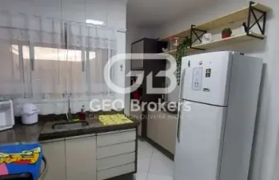 Casa em condomínio fechado com 3 quartos à venda no jardim santa maria, jacareí  por r$ 559.000