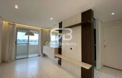 Apartamento com 3 quartos à venda no loteamento villa branca, jacareí  por r$ 531.000