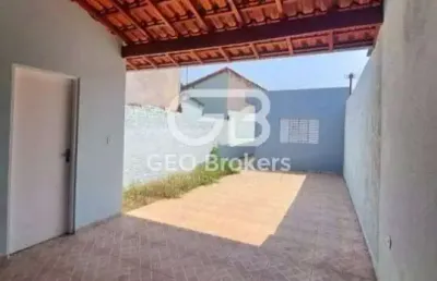 Casa com 2 quartos à venda no jardim santa maria, jacareí  por r$ 370.000