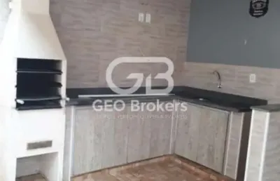 Casa com 3 quartos à venda no jardim santa maria, jacareí  por r$ 580.000