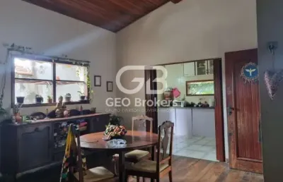 Casa com 3 quartos à venda na cidade jardim, jacareí  por r$ 447.000