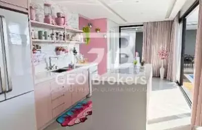 Casa em condomínio fechado com 3 quartos à venda no condomínio residencial fogaça, jacareí  por r$ 1.550.000