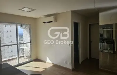 Apartamento com 2 quartos à venda no jardim paraíba, jacareí  por r$ 458.000