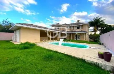 Casa com 5 quartos à venda no condomínio residencial mirante do vale, jacareí  por r$ 2.100.000