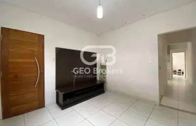 Casa com 2 quartos à venda no bandeira branca, jacareí  por r$ 235.000