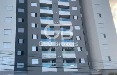 Apartamento com 2 quartos à venda no jardim califórnia, jacareí  por r$ 447.000