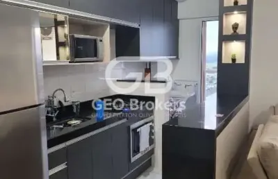Apartamento com 2 quartos à venda no loteamento villa branca, jacareí  por r$ 500.000