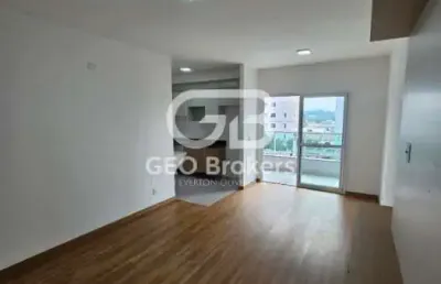 Apartamento com 3 quartos para alugar no loteamento villa branca, jacareí  por r$ 4.300