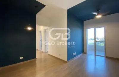 Apartamento com 3 quartos para alugar no jardim califórnia, jacareí  por r$ 2.560