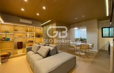 Apartamento com 3 quartos à venda no jardim califórnia, jacareí  por r$ 362.000