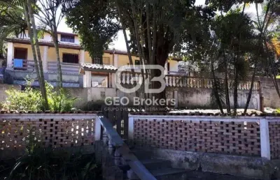 Chácara / sítio com 3 quartos à venda no chácaras reunidas igarapés, jacareí  por r$ 650.000