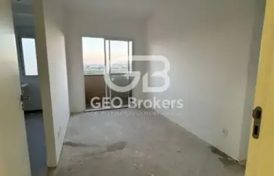 Apartamento com 2 quartos à venda no jardim jacinto, jacareí  por r$ 280.000