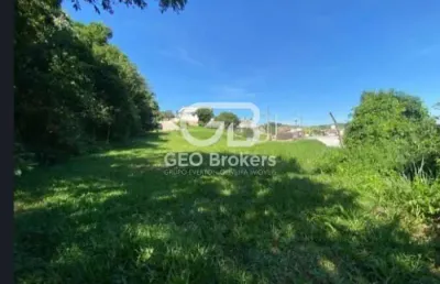 Terreno à venda no condomínio parque vale dos lagos, jacareí  por r$ 597.000