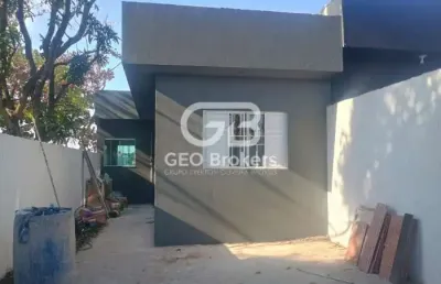 Casa com 2 quartos à venda no jardim paraíso, jacareí  por r$ 298.000