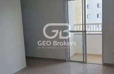 Apartamento com 3 quartos para alugar no jardim das indústrias, jacareí  por r$ 2.200
