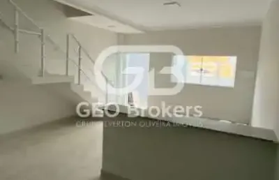 Casa com 2 quartos à venda na cidade salvador, jacareí  por r$ 300.000