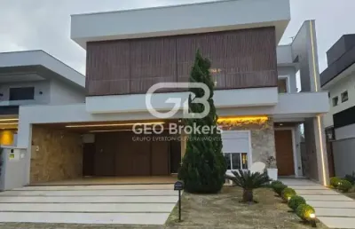 Casa em condomínio fechado com 5 quartos para alugar no jardim do golfe, são josé dos campos  por r$ 30.000