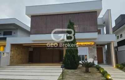 Casa em condomínio fechado com 5 quartos à venda no jardim do golfe, são josé dos campos  por r$ 5.500.000