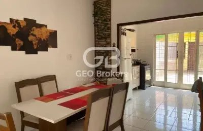 Casa com 3 quartos à venda no jardim flórida, jacareí  por r$ 554.000