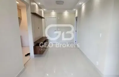 Apartamento com 2 quartos para alugar no loteamento villa branca, jacareí  por r$ 3.500