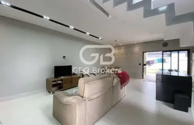 Casa em condomínio fechado com 3 quartos à venda no jardim jacinto, jacareí  por r$ 1.035.000
