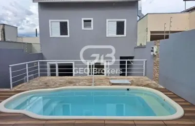 Casa com 3 quartos à venda no loteamento villa branca, jacareí  por r$ 920.000