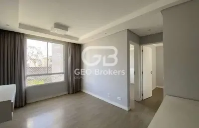 Apartamento com 2 quartos para alugar na cidade jardim, jacareí  por r$ 1.200