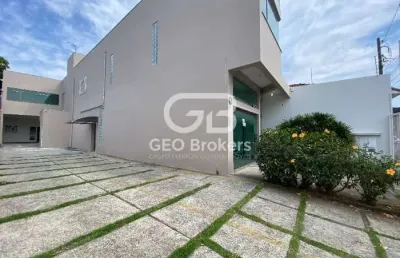 Ponto comercial com 6 salas para alugar no centro, jacareí  por r$ 15.000
