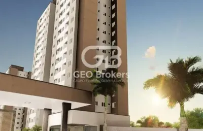 Apartamento com 2 quartos à venda no jardim califórnia, jacareí  por r$ 373.000