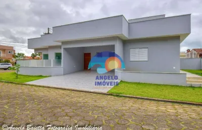 Casa com 4 quartos à venda, 200 m² por r$ 890.000 - jardim três marias - peruíbe/sp