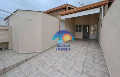 Casa com 3 dormitórios à venda, 120 m² por r$ 380.000,00 - cidade nova peruibe - peruíbe/sp