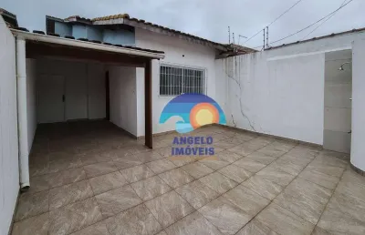 Casa com 3 dormitórios à venda, 80 m² por r$ 275.000,00 - parque d'aville residencial - peruíbe/sp