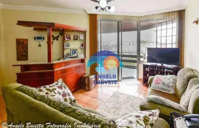 Apartamento à venda, 118 m² por r$ 530.000,00 - balneario samburá - peruíbe/sp