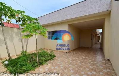 Casa à venda, 110 m² por r$ 460.000,00 - cidade nova peruibe - peruíbe/sp