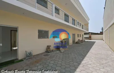 Kitnet com 1 dormitório à venda, 30 m² por r$ 158.000,00 - jardim ribamar - peruíbe/sp
