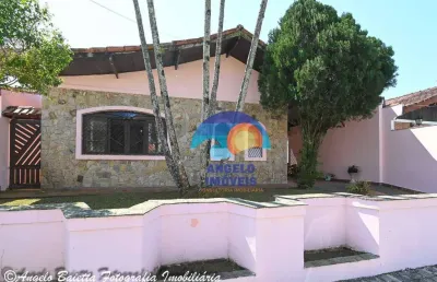 Casa com 3 dormitórios à venda, 160 m² por r$ 460.000,00 - jardim imperador - peruíbe/sp