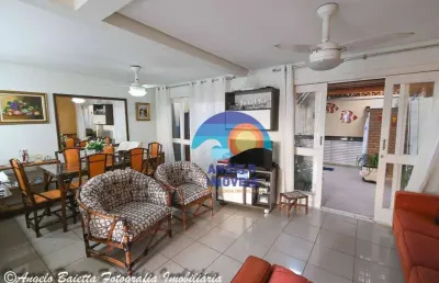 Sobrado com 3 dormitórios à venda, 100 m² por r$ 490.000,00 - portal da juréia - peruíbe/sp