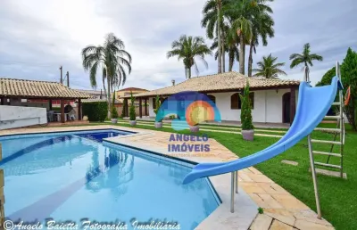 Casa com 3 dormitórios à venda, 200 m² por r$ 830.000,00 - parque balneário oásis - peruíbe/sp