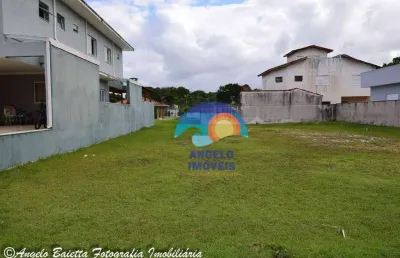Terreno à venda, 265 m² por r$ 350.000,00 - jardim três marias - peruíbe/sp