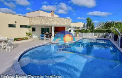 Casa com 3 dormitórios à venda, 237 m² por r$ 2.000.000,00 - bougainvillee iv - peruíbe/sp