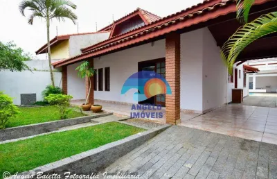 Sobrado com 4 quartos à venda, 286 m² por r$ 950.000 - cidade nova peruibe - peruíbe/sp