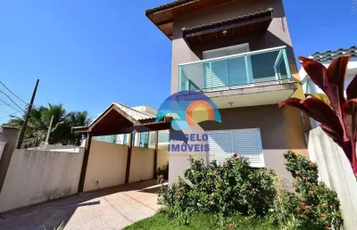 Sobrado com 4 dormitórios à venda, 150 m² por r$ 980.000,00 - centro - peruíbe/sp