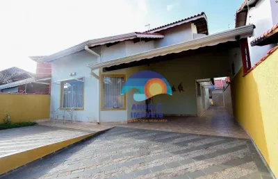 Sobrado com 4 dormitórios à venda, 84 m² por r$ 700.000,00 - jardim icaraiba - peruíbe/sp